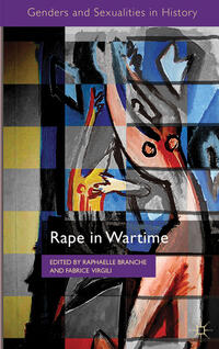 Vorderes Coverbild Rape in Wartime