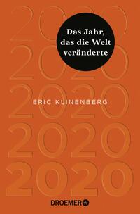 Vorderes Coverbild 2020 Das Jahr, das die Welt veränderte