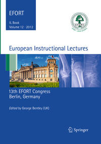 Vorderes Coverbild European Instructional Lectures