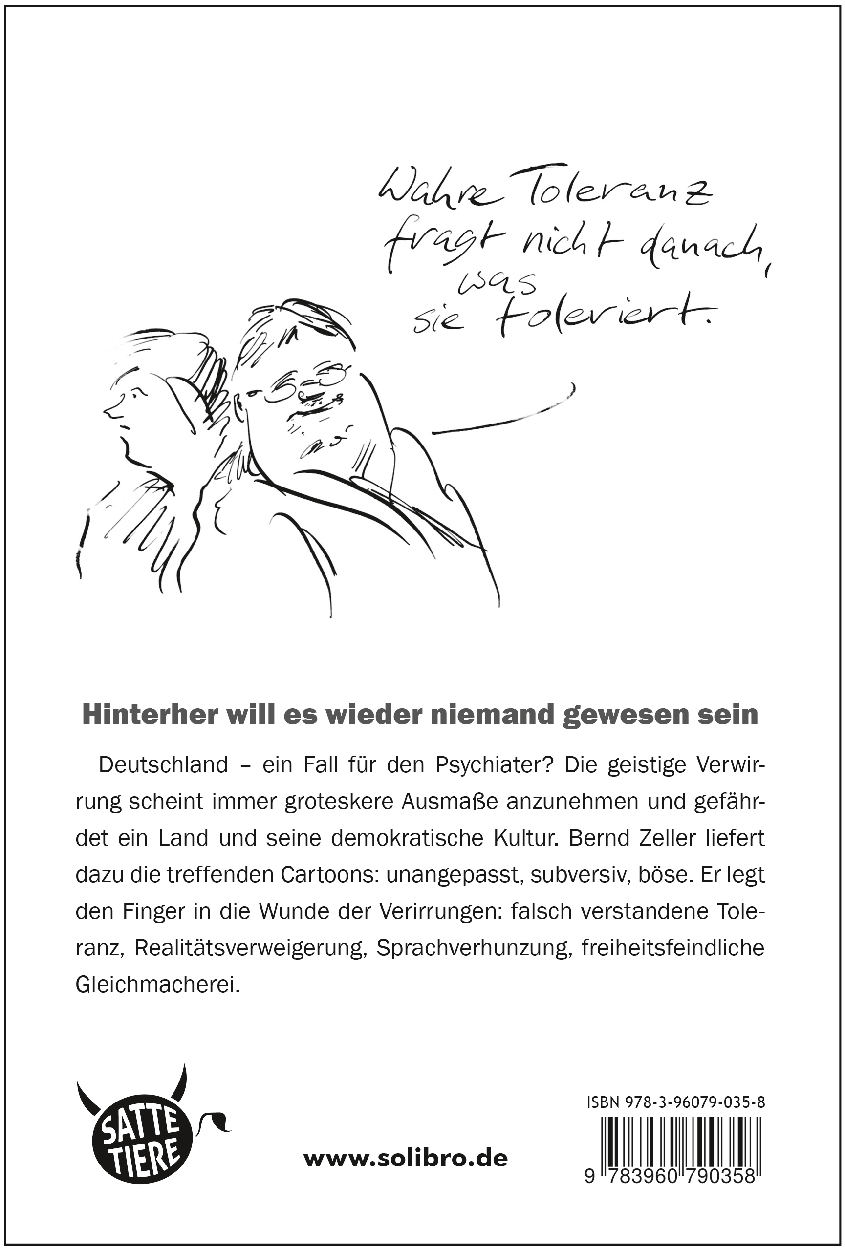 Rückseitencover Deutschlantis