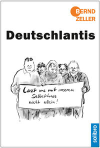 Vorderes Coverbild Deutschlantis