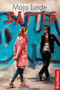 Vorderes Coverbild Battle