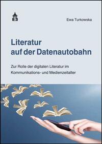 Vorderes Coverbild Literatur auf der Datenautobahn
