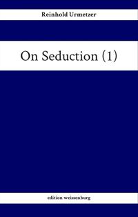 Vorderes Coverbild On Seduction (1)