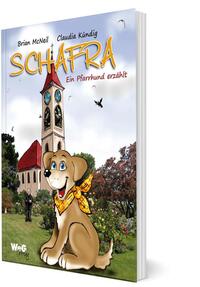 Vorderes Coverbild Schafra