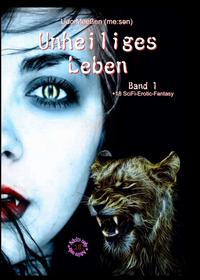 Vorderes Coverbild Unheiliges Leben