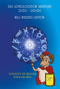 Vorderes Coverbild Das astrologische Abenteuer, 21.03. – 20.04.
