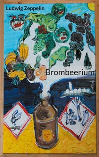 Vorderes Coverbild Brombeerium