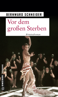 Vorderes Coverbild Vor dem großen Sterben