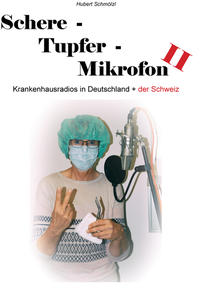 Vorderes Coverbild Schere-Tupfer-Mikrofon II