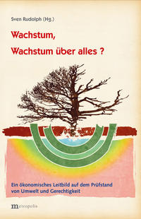 Vorderes Coverbild Wachstum, Wachstum über alles?