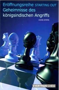 Vorderes Coverbild Geheimnisse des königsindischen Angriffs