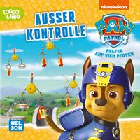 Vorderes Coverbild Maxi-Mini 97: PAW Patrol: Außer Kontrolle