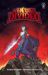 Vorderes Coverbild A House Divided