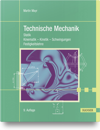 Vorderes Coverbild Technische Mechanik