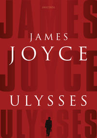 Vorderes Coverbild Ulysses (Roman)