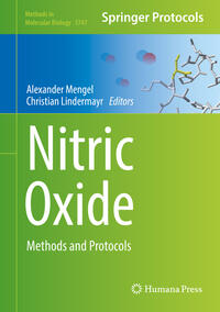 Vorderes Coverbild Nitric Oxide