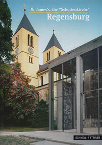 Vorderes Coverbild Regensburg