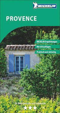 Vorderes Coverbild Provence