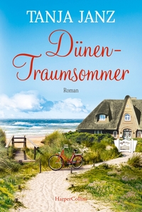 Vorderes Coverbild Dünentraumsommer