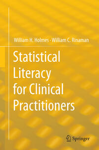 Vorderes Coverbild Statistical Literacy for Clinical Practitioners