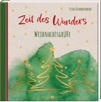 Vorderes Coverbild Zeit des Wunders