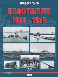 Vorderes Coverbild Ubootwaffe 1914-1918