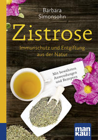 Vorderes Coverbild Zistrose. Kompakt-Ratgeber