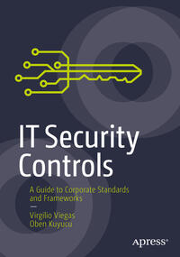 Vorderes Coverbild IT Security Controls