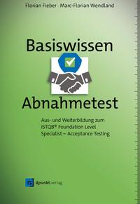 Vorderes Coverbild Basiswissen Abnahmetest