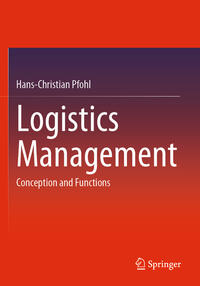 Vorderes Coverbild Logistics Management