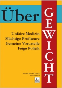 Vorderes Coverbild ÜberGewicht