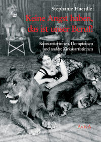 Vorderes Coverbild Keine Angst haben, das ist unser Beruf!