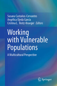 Vorderes Coverbild Working with Vulnerable Populations