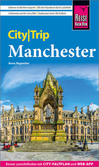 Vorderes Coverbild Reise Know-How CityTrip Manchester