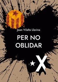 Vorderes Coverbild Per no oblidar