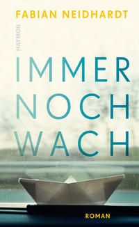 Vorderes Coverbild Immer noch wach