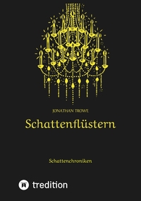 Vorderes Coverbild Schattenflüstern