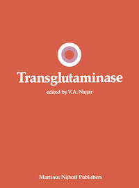 Vorderes Coverbild Transglutaminase