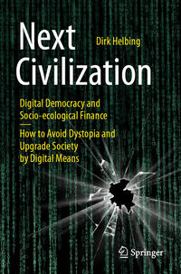Vorderes Coverbild Next Civilization