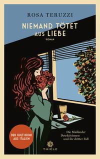 Vorderes Coverbild Niemand tötet aus Liebe