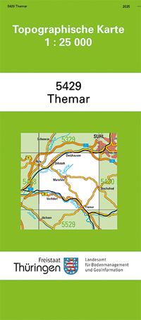 Vorderes Coverbild Themar