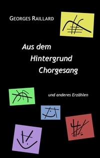 Vorderes Coverbild Aus dem Hintergrund Chorgesang