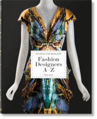Vorderes Coverbild Fashion Designers A–Z. 2020 Edition