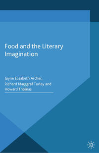 Vorderes Coverbild Food and the Literary Imagination