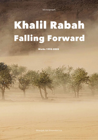 Vorderes Coverbild Khalil Rabah