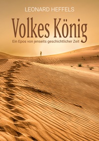 Vorderes Coverbild Volkes König