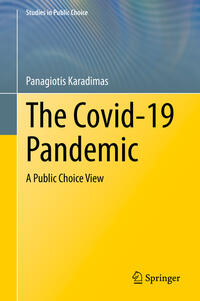 Vorderes Coverbild The Covid-19 Pandemic
