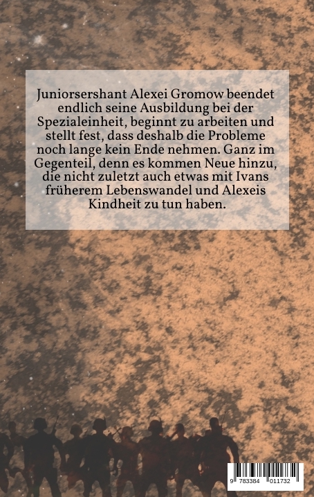 Rückseitencover Blaue Augen