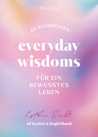 Vorderes Coverbild Everyday Wisdoms